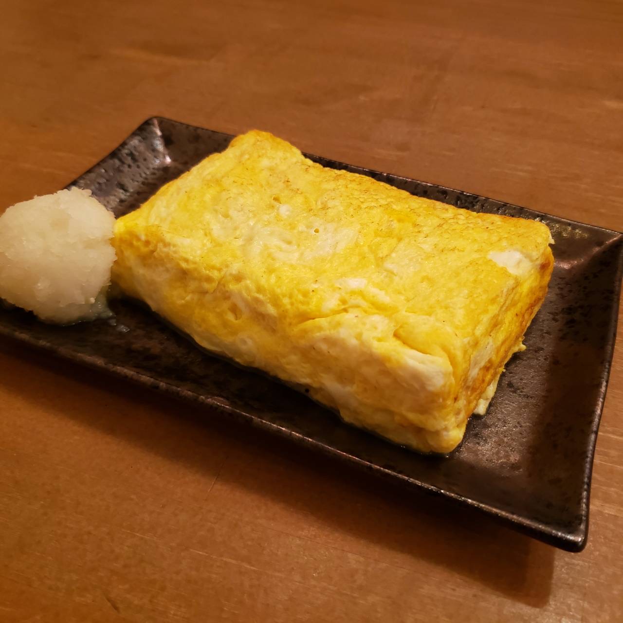 だしまきたまごの料理写真